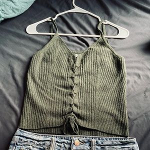 American eagle Crop top